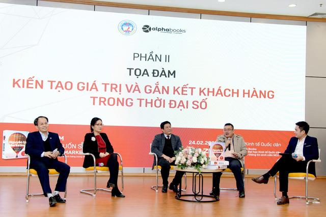 Giám đốc Tư vấn FPT Digital khuyên: Đừng DẠI đi làm sớm, nhiệm vụ của sinh viên phải là học hành cho bài bản! - Ảnh 3.