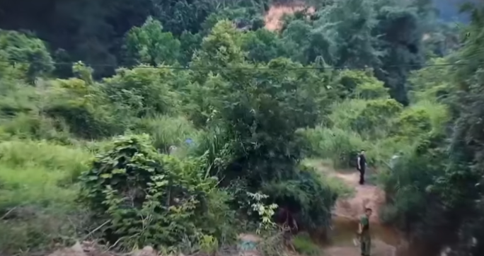 Hành trình phá án: Xác người bên bờ suối và cuộc Hanh trinh pha an: Xac nguoi ben bo suoi va cuoc