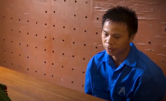 Hành trình phá án: Xác người bên bờ suối và cuộc Hanh trinh pha an: Xac nguoi ben bo suoi va cuoc