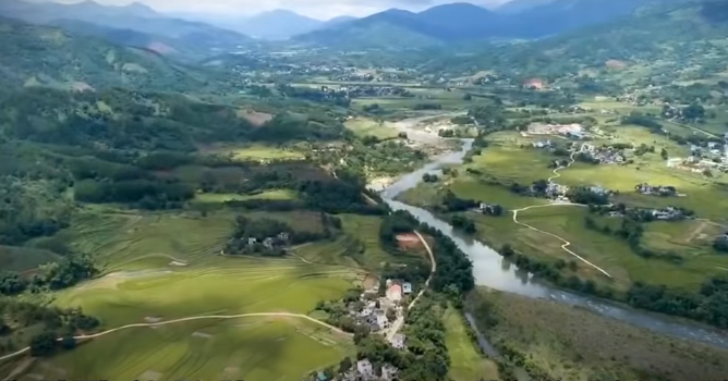 Hành trình phá án: Xác người bên bờ suối và cuộc Hanh trinh pha an: Xac nguoi ben bo suoi va cuoc