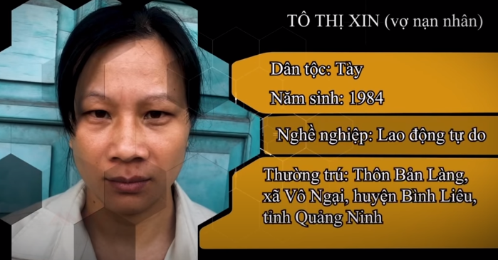 Hành trình phá án: Xác người bên bờ suối và cuộc Hanh trinh pha an: Xac nguoi ben bo suoi va cuoc