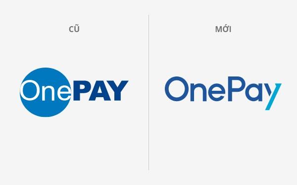 OnePay – Thay đổi Logo và Nhận diện thương hiệu - Ảnh 1.