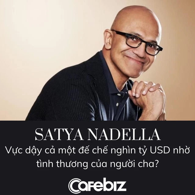 Nhờ nuôi dạy người con bị bại não suốt 26 năm, CEO Satya Nadella đã thay đổi được cả đế chế Microsoft như thế nào? - Ảnh 3.