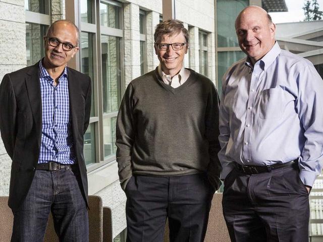 Nhờ nuôi dạy người con bị bại não suốt 26 năm, CEO Satya Nadella đã thay đổi được cả đế chế Microsoft như thế nào? - Ảnh 2.