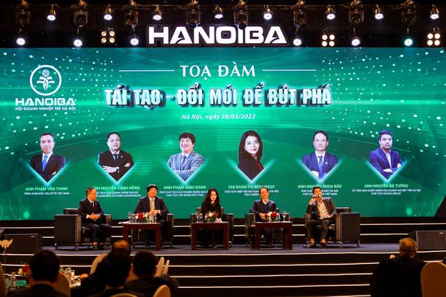 CEO Canifa kể lại thời bị Covid ‘tát’ vào mặt: Học Shark Phú kiểm soát chi phí nhân sự, coi chủ nhà và đối tác là “ngân hàng thứ 2” - Ảnh 3.