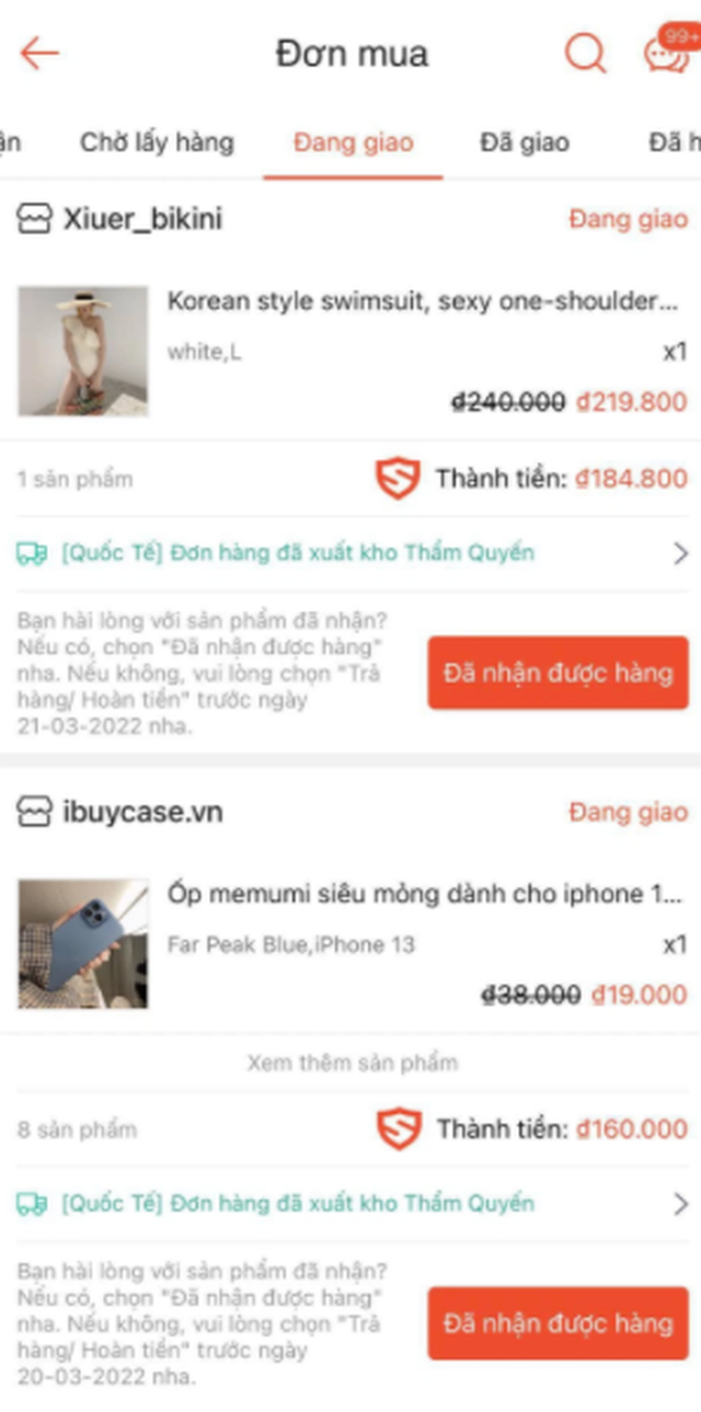 Hàng hóa chôn chân tại Thâm Quyến, chủ shop Taobao chan cơm bằng nước mắt: Người ngừng order vô thời hạn, người lỗ ròng hơn 130 triệu - Ảnh 4.