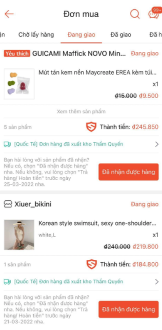 Hàng hóa chôn chân tại Thâm Quyến, chủ shop Taobao chan cơm bằng nước mắt: Người ngừng order vô thời hạn, người lỗ ròng hơn 130 triệu - Ảnh 5.