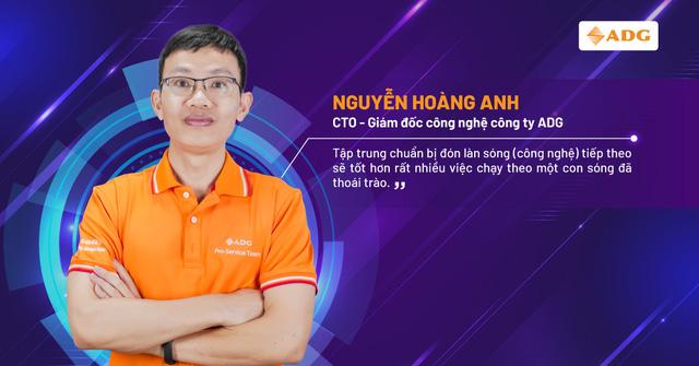 Value-added Distributor Chìa khoá giúp ADG trở thành nhà phân phối CNTT toàn diện - Ảnh 1. Value-added Distributor Chìa khoá giúp ADG trở thành nhà phân phối CNTT toàn diện - Ảnh 1.