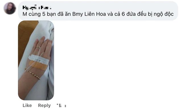 Vụ ngộ độc bánh mì Liên Hoa: Chuỗi bánh mì nổi tiếng lâu đời toàn sở hữu mặt tiền đắc địa tại Đà Lạt, nhiều tin đồn "bị đối thủ cạnh tranh phá"? - Ảnh 5. Các nạn nhân cũng dần lên tiếng.