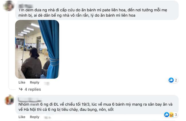 Vụ ngộ độc bánh mì Liên Hoa: Chuỗi bánh mì nổi tiếng lâu đời toàn sở hữu mặt tiền đắc địa tại Đà Lạt, nhiều tin đồn "bị đối thủ cạnh tranh phá"?  - Ảnh 6.