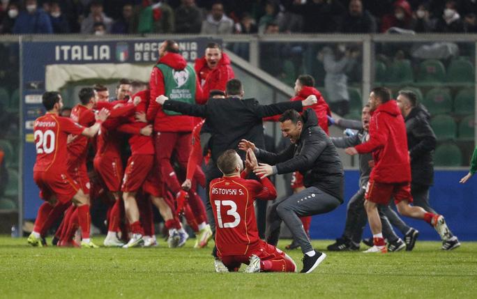 Địa chấn ở Palermo, Bắc Macedonia hạ tuyển Ý vòng play-off World Cup - Ảnh 6.