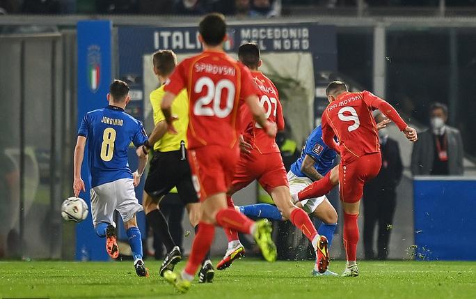 Địa chấn ở Palermo, Bắc Macedonia hạ tuyển Ý vòng play-off World Cup - Ảnh 4.