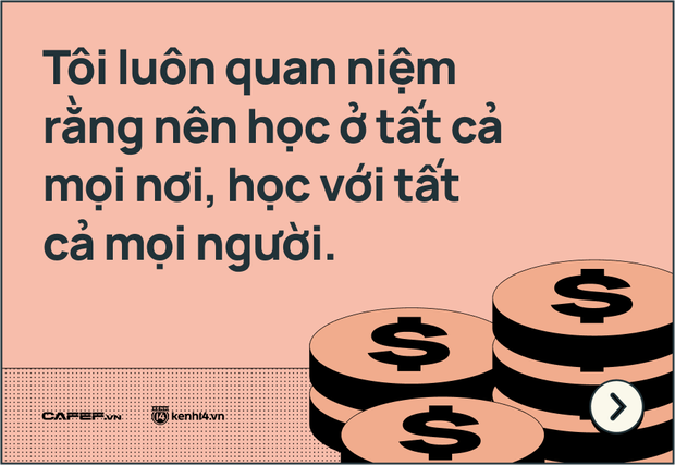 Giám đốc điều hành Do Ventures - Lê Hoàng Uyên Vy: “Sẽ luôn có những áp lực nếu mục tiêu cao nhất của bạn không đơn thuần là làm giàu” - Ảnh 2.