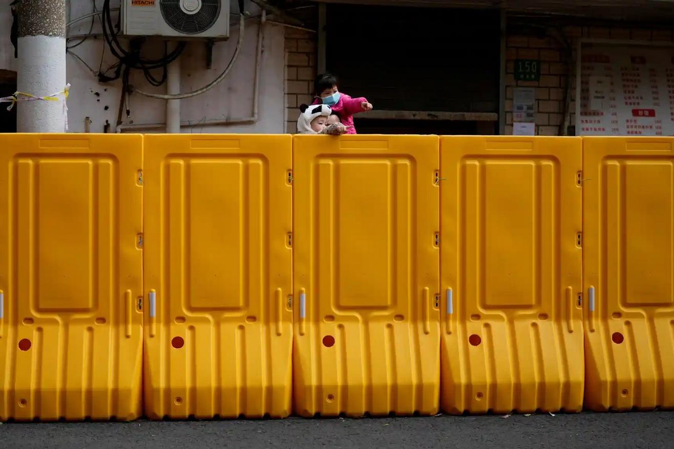 Thượng Hải chống dịch ảnh 5 Thuong Hai chong dich anh 5