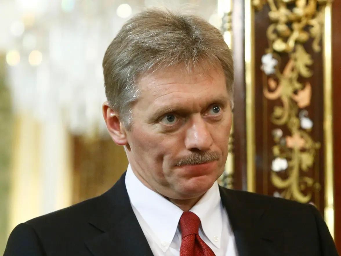 Người phát ngôn Điện Kremlin Dmitry Peskov. Ảnh: AFP.