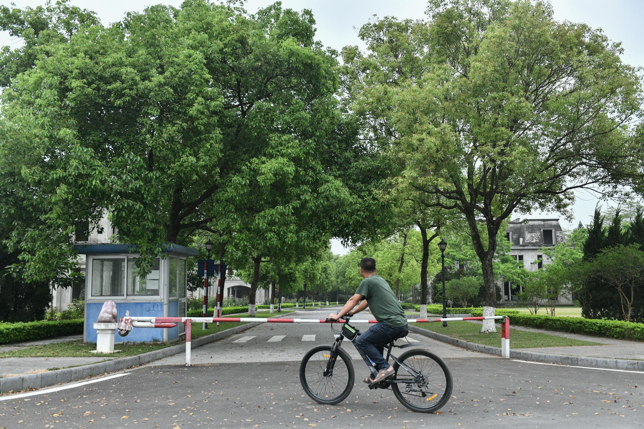 bat dong san Ha Noi,  khu biet thu hoa hong bo hoang anh 8