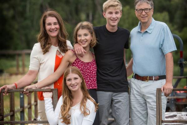 Con trai duy nhất ít được nhắc tới của tỷ phú Bill Gates: Học cực giỏi, đẹp trai ngang ngửa diễn viên Hollywood, sống cuộc đời khiêm tốn khác xa rich kid thường thấy - Ảnh 6.