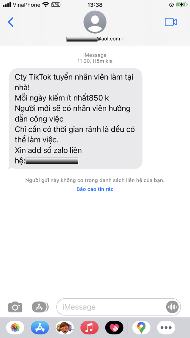 Bộ Công an hướng dẫn người dân cách đề phòng sập bẫy cộng tác viên online - Ảnh 2.