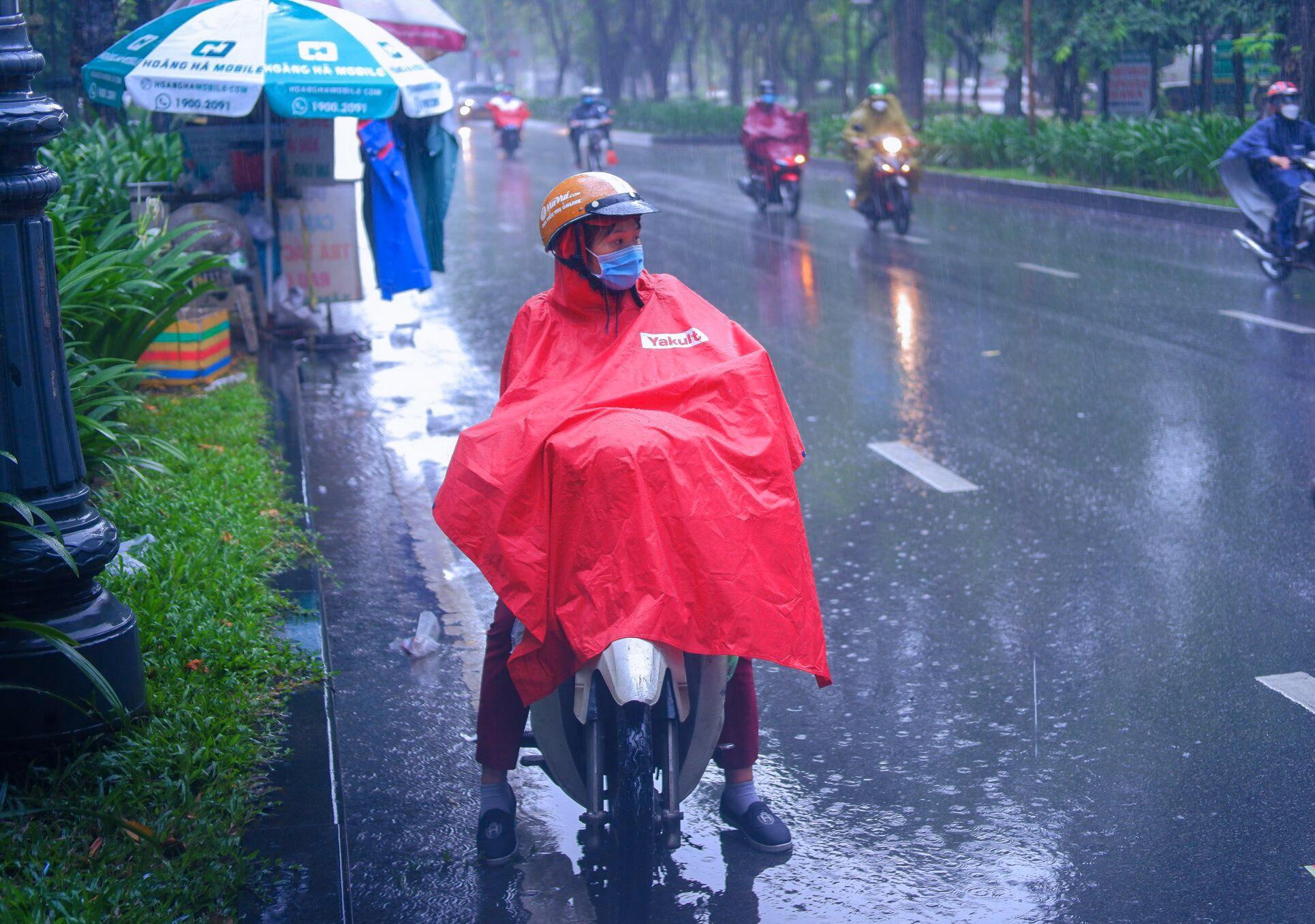 Mưa lớn khả năng xuất hiện vào chiều và tối ở Nam Bộ, Tây Nguyên trong dịp nghỉ lễ 30/4-1/5. Ảnh: Nguyễn Toàn