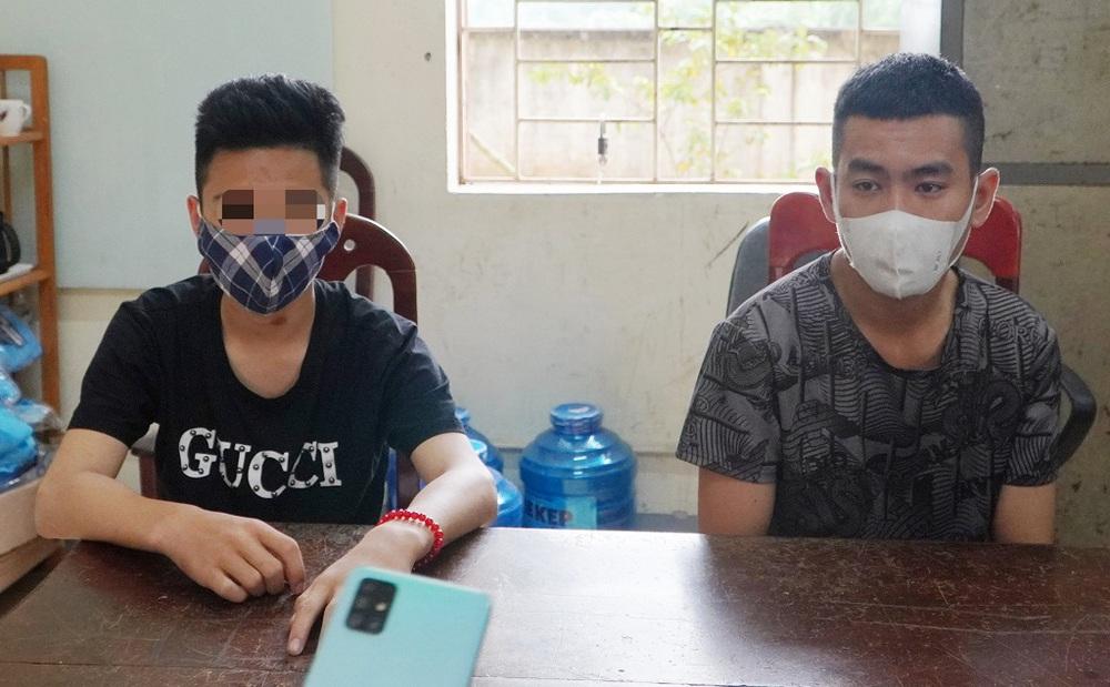 Bắt nhóm tuổi teen chuyên cướp đêm gây ám ảnh cho người đi đường - Ảnh 1. Bắt nhóm tuổi teen chuyên cướp đêm gây ám ảnh cho người đi đường - Ảnh 1.