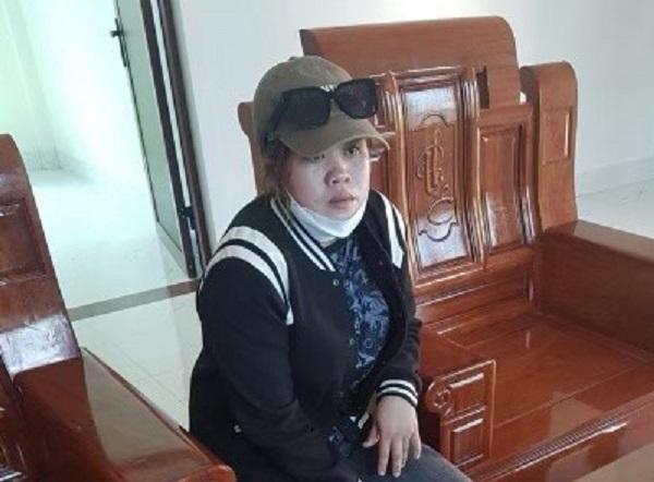 Khởi tố dì ruột dùng chổi sắt đánh cháu 4 tuổi nhập viện vì lười ăn - Ảnh 1. Nguyễn Thị Huyền - dì ruột bé gái 4 tuổi.