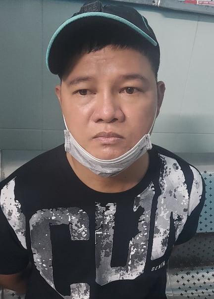 Kẻ trộm vừa sa lưới từng trộm những đâu ở quận 3? - Ảnh 1. Lương Mạnh Hùng