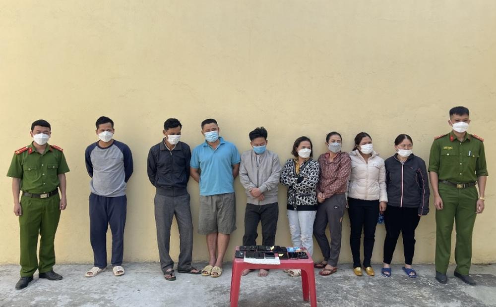 Đường dây đánh bạc trăm tỉ được điều hành như thế nào? - Ảnh 1. Đường dây đánh bạc trăm tỉ được điều hành như thế nào? - Ảnh 1.