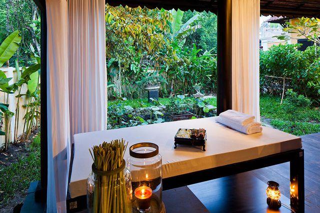 Đắm chìm không gian resort thanh bình, quý tộc tựa nước Pháp thu nhỏ mà giá chỉ 1,5 triệu/đêm, cách Sài Gòn chỉ 1 tiếng lái xe - Ảnh 10.