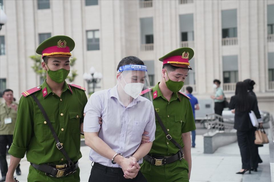 Dự kiến phiên toà xét xử sơ thẩm với 14 bị cáo diễn ra từ ngày 12-17.5. Ảnh: V.D