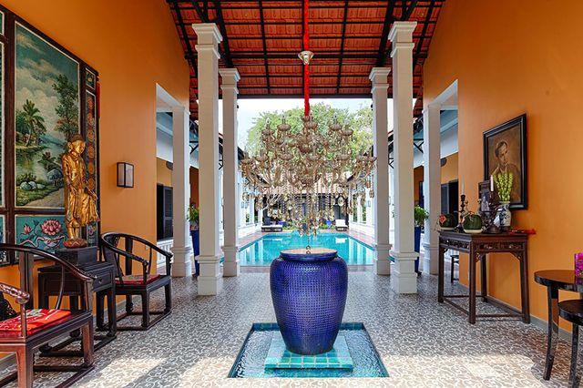 Đắm chìm không gian resort thanh bình, quý tộc tựa nước Pháp thu nhỏ mà giá chỉ 1,5 triệu/đêm, cách Sài Gòn chỉ 1 tiếng lái xe - Ảnh 7.