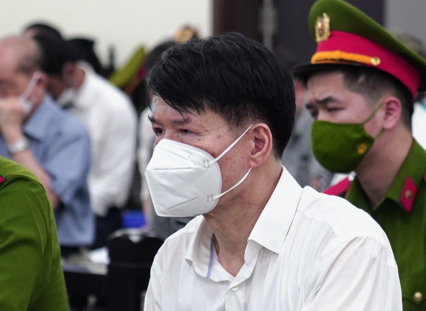 Xét xử Trương Quốc Cường ảnh 1 Ông Trương Quốc Cường được ghi nhận có nhiều thành tích khi công tác. Ảnh: Hùng Cường.