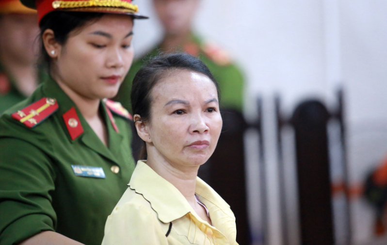 Hôm nay (18/3), xử phúc thẩm mẹ nữ sinh giao gà ở Điện Biên - Hình 7 Hom nay (18/3), xu phuc tham me nu sinh giao ga o Dien Bien-Hinh-7