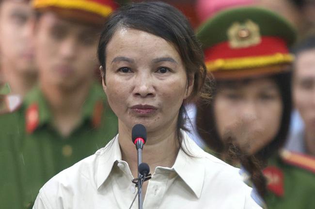 Hôm nay (18/3), xử phúc thẩm mẹ nữ sinh giao gà ở Điện Biên Hom nay (18/3), xu phuc tham me nu sinh giao ga o Dien Bien