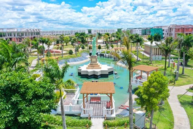 Century Park: công viên giải trí độc đáo tại Long Thành được khánh thành - Ảnh 2.