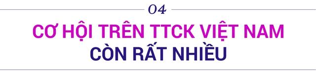 Cựu giám đốc IB SSI từ bỏ công việc mơ ước để khởi nghiệp: Tôi là người khuyến khích đầu tư dài hạn - Ảnh 7.