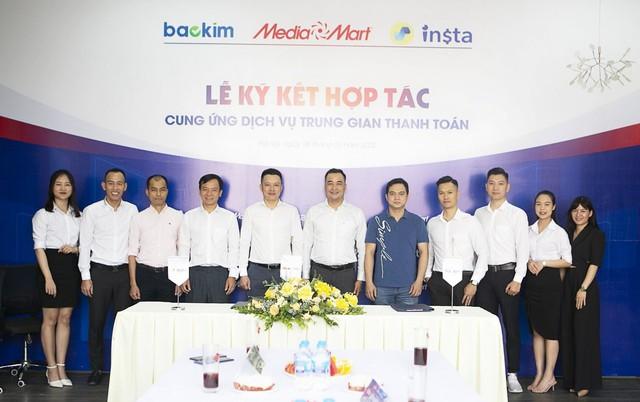 Baokim, Insta và MediaMart bắt tay tích hợp dịch vụ Mua trước trả sau cho khách hàng - Ảnh 3.