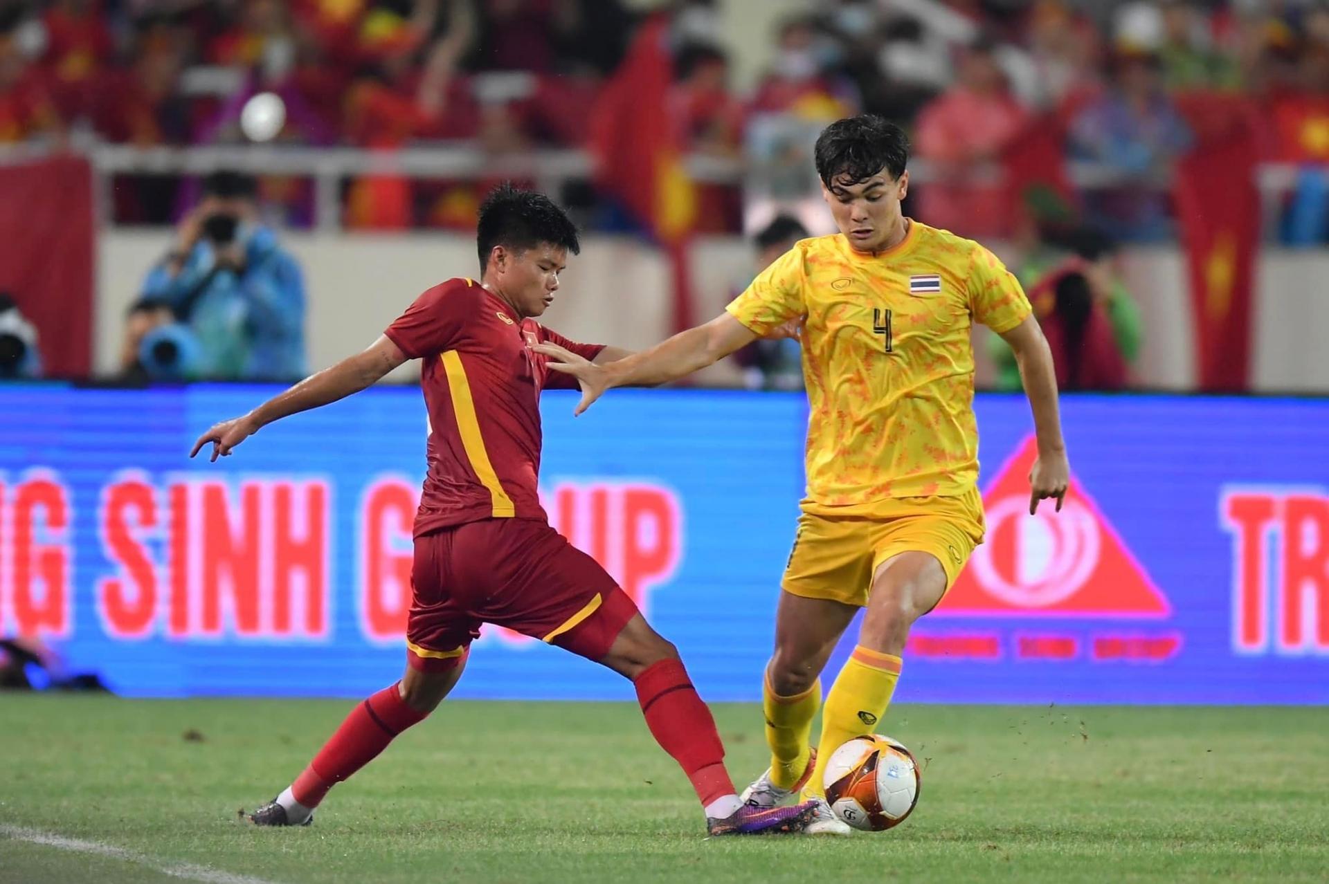 Nhận định U23 Việt Nam vs U23 Thái Lan: Kéo dài mạch bất bại