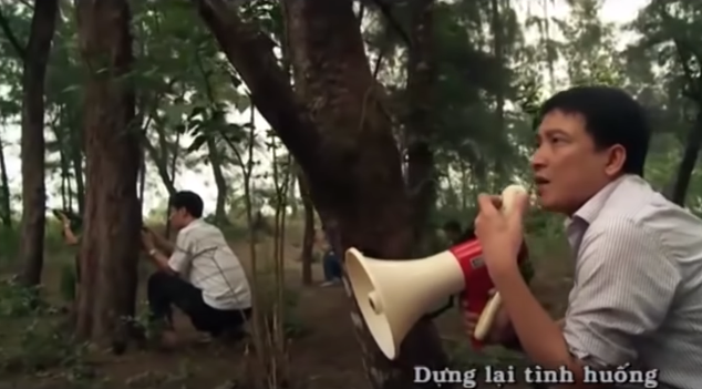 Hành trình phá án: Cuộc đấu súng trong rừng với kẻ tống tiền 1,7 tỷ - 11 Hành trình phá án: Cuộc đấu súng trong rừng với kẻ tống tiền 1,7 tỷ - 11