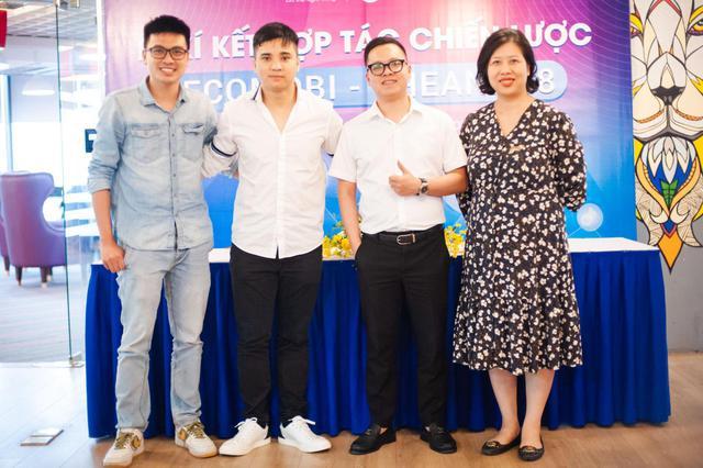 Ecomobi ký kết hợp tác chiến lược với Theanh28 Entertainment - Ảnh 2.