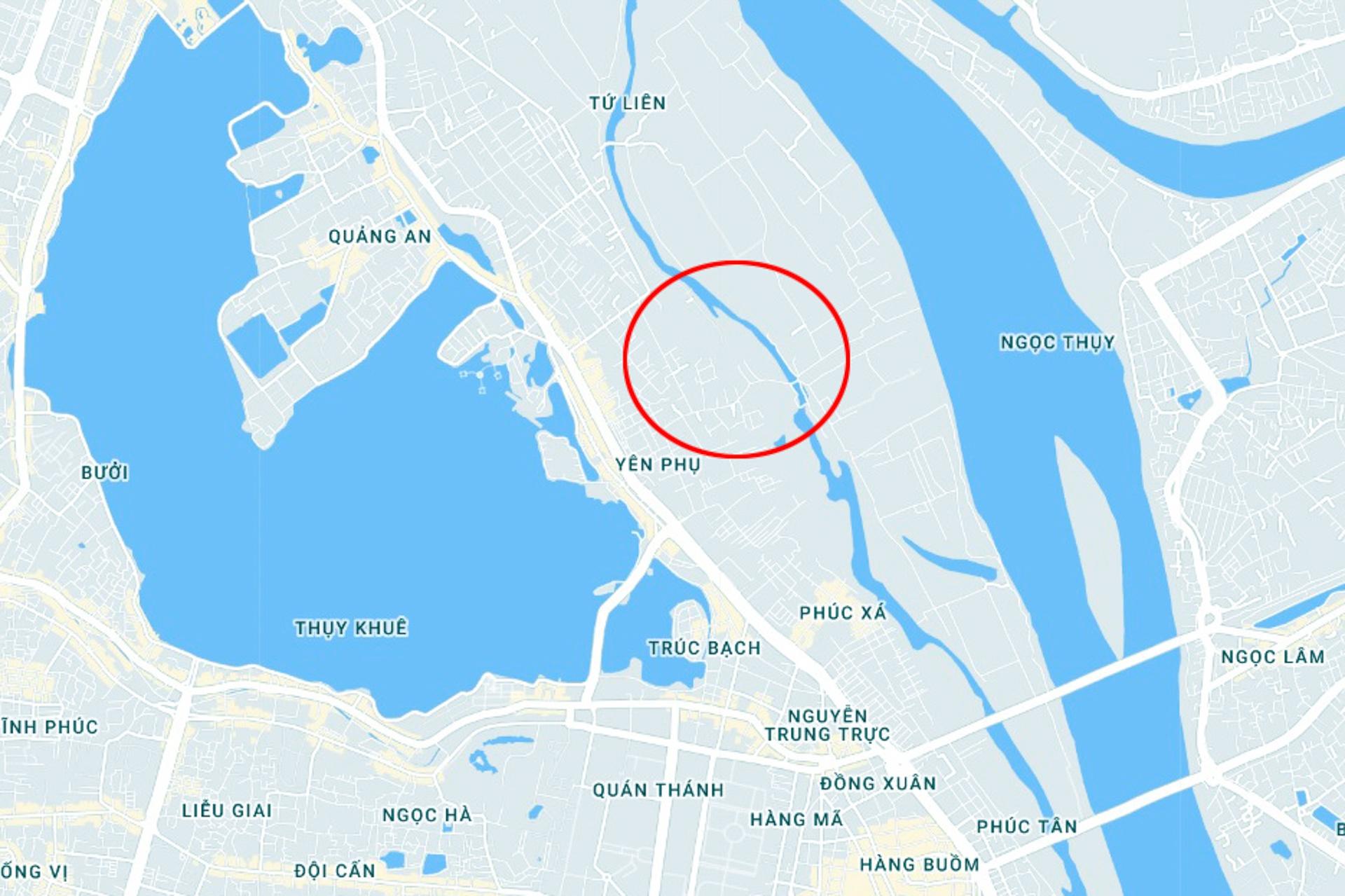 Mua lon gay ngap sau o Ha Noi anh 10
