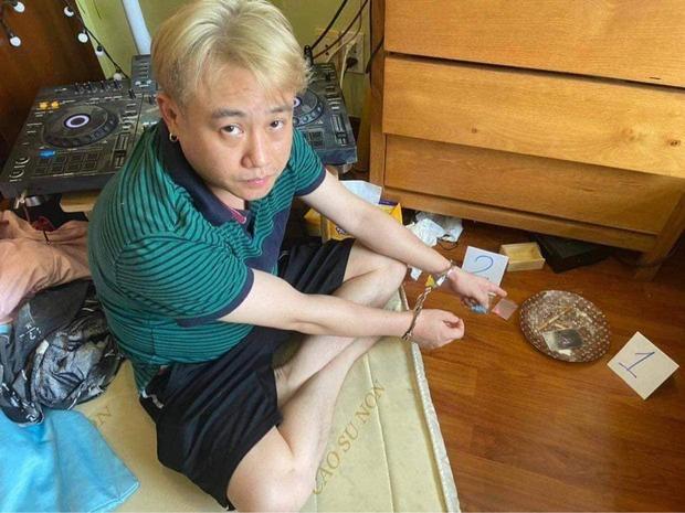 Diễn viên Hữu Tín có thể đối diện với mức án nặng? - 1
