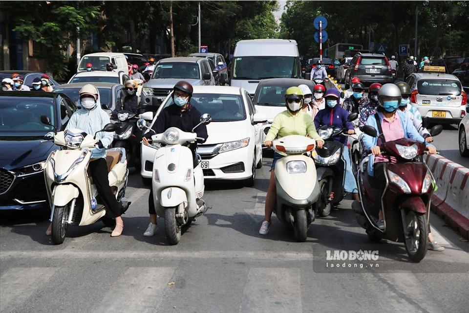 Nắng nóng cháy da sắp quay lại miền Bắc, nhiệt độ tăng