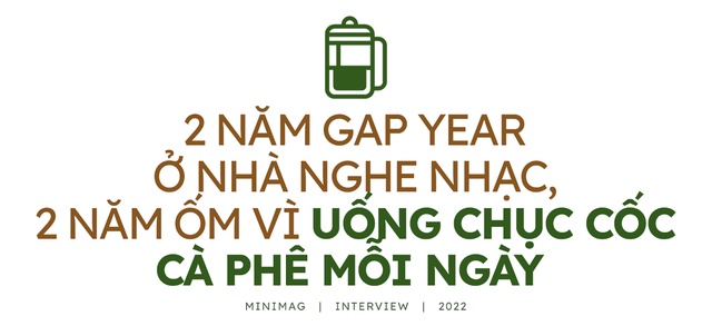 Nhà sáng lập …Ka Coffee: 2 năm ở nhà nghe nhạc, 2 năm ốm vì uống 10 ly cà phê/ngày và bước ngoặt làm 1.000 chai Cold Brew cho Uniqlo - Ảnh 2.