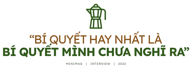 Nhà sáng lập …Ka Coffee: 2 năm ở nhà nghe nhạc, 2 năm ốm vì uống 10 ly cà phê/ngày và bước ngoặt làm 1.000 chai Cold Brew cho Uniqlo - Ảnh 8.