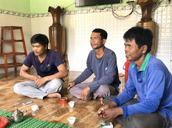 Việc giao đất, cấp sổ đỏ trái quy định với tổng diện tích gần 38 ha ở huyện Vân Canh khiến nhiều người dân địa phương bức xúc.