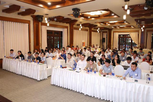 Doanh nhân Ngô Minh Tuấn - Kế thừa truyền thống để thay đổi tương lai - Ảnh 1.