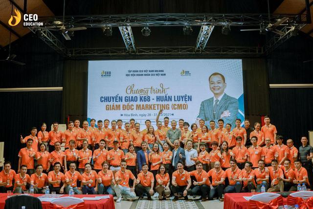 Doanh nhân Ngô Minh Tuấn - Kế thừa truyền thống để thay đổi tương lai - Ảnh 3.