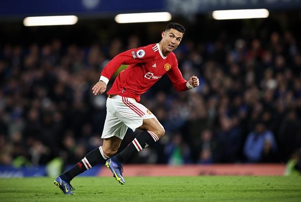 Ronaldo chưa từng ghi bàn ở Stamford Bridge. Anh có thể làm điều này vào mùa 2022/23, với tư cách của một cầu thủ Chelsea.