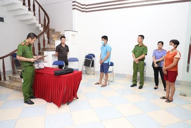 Khởi tố thêm 6 đối tượng trong vụ "nhập nhèm" đấu giá tại Yên Bái