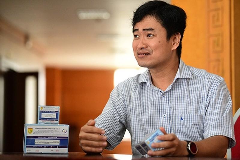 Vu Viet A: Du luan van cho